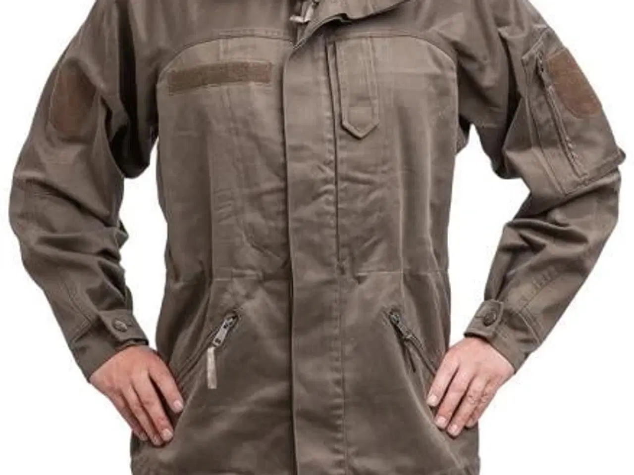 Billede 4 - Anzug 03 jakke til jagt og outdoor
