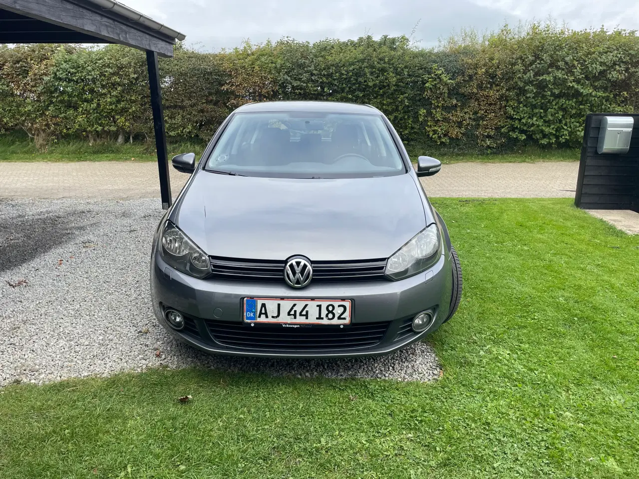 Billede 1 - VW Golf BMT økodiesel - lav ejerafgift