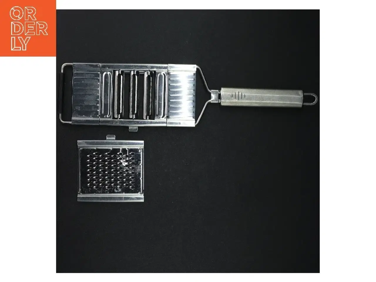 Billede 2 - Rivejern