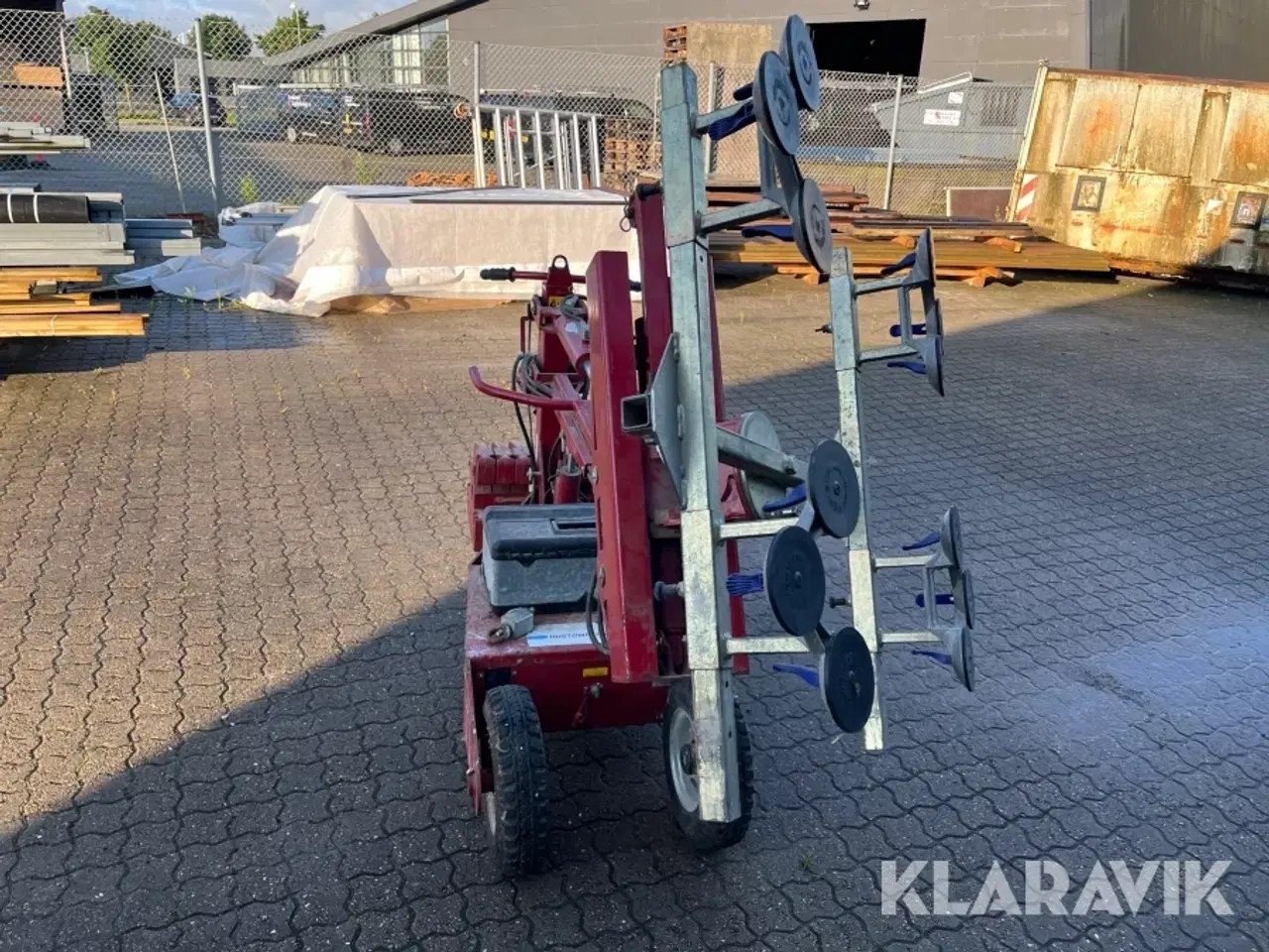 Billede 5 - Glasløfter Glaslift 250