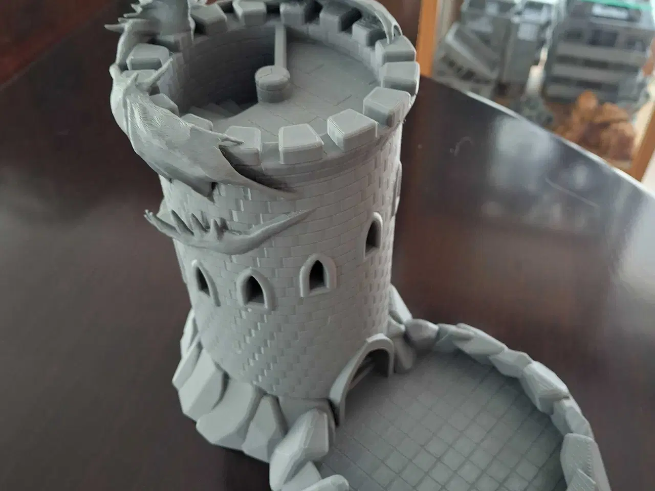 Billede 2 - Dicetower