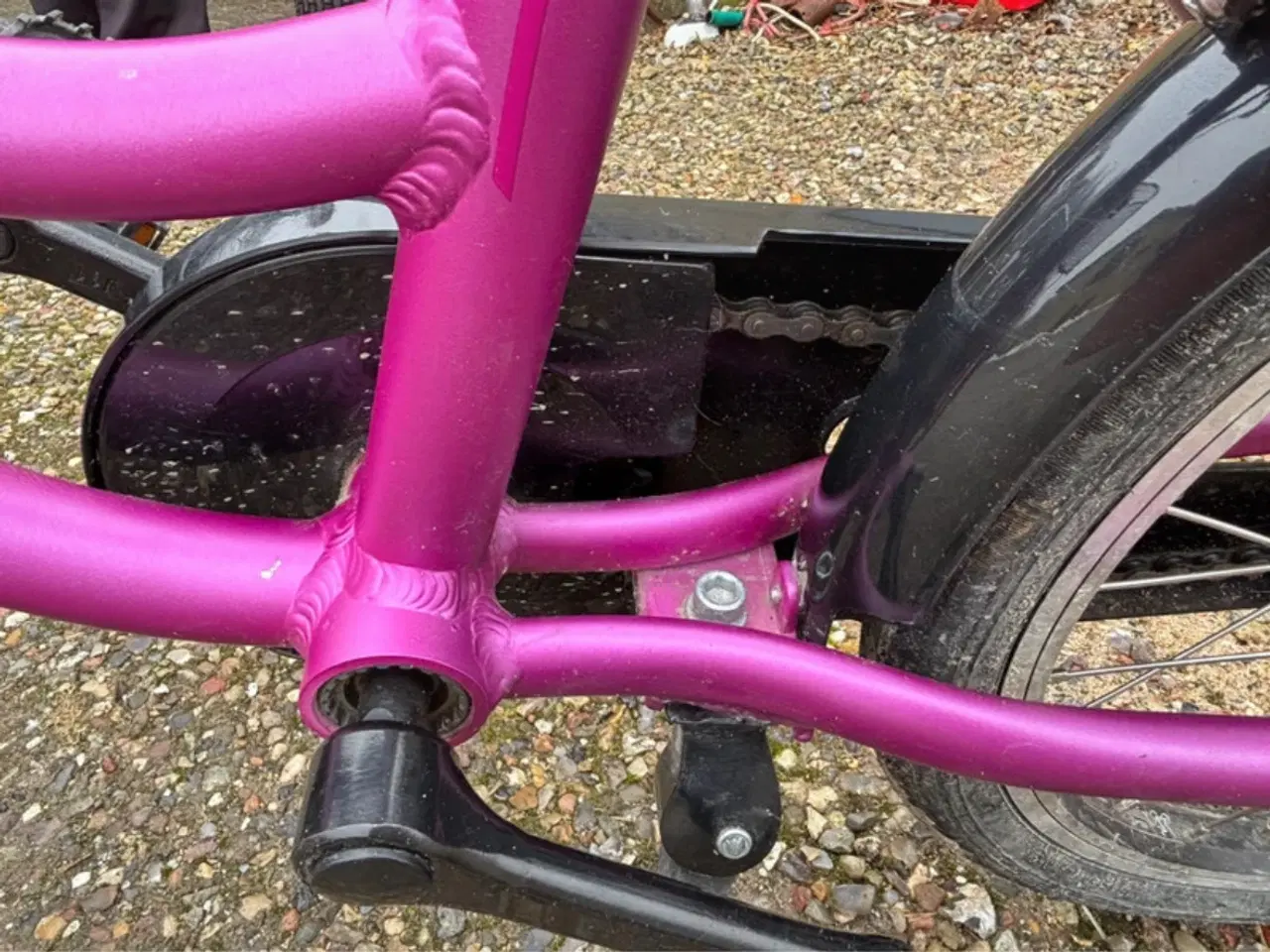 Billede 7 - Winther 18” pige cykel