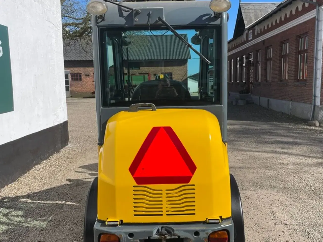 Billede 5 - Mustang AL 306 Minilæsser