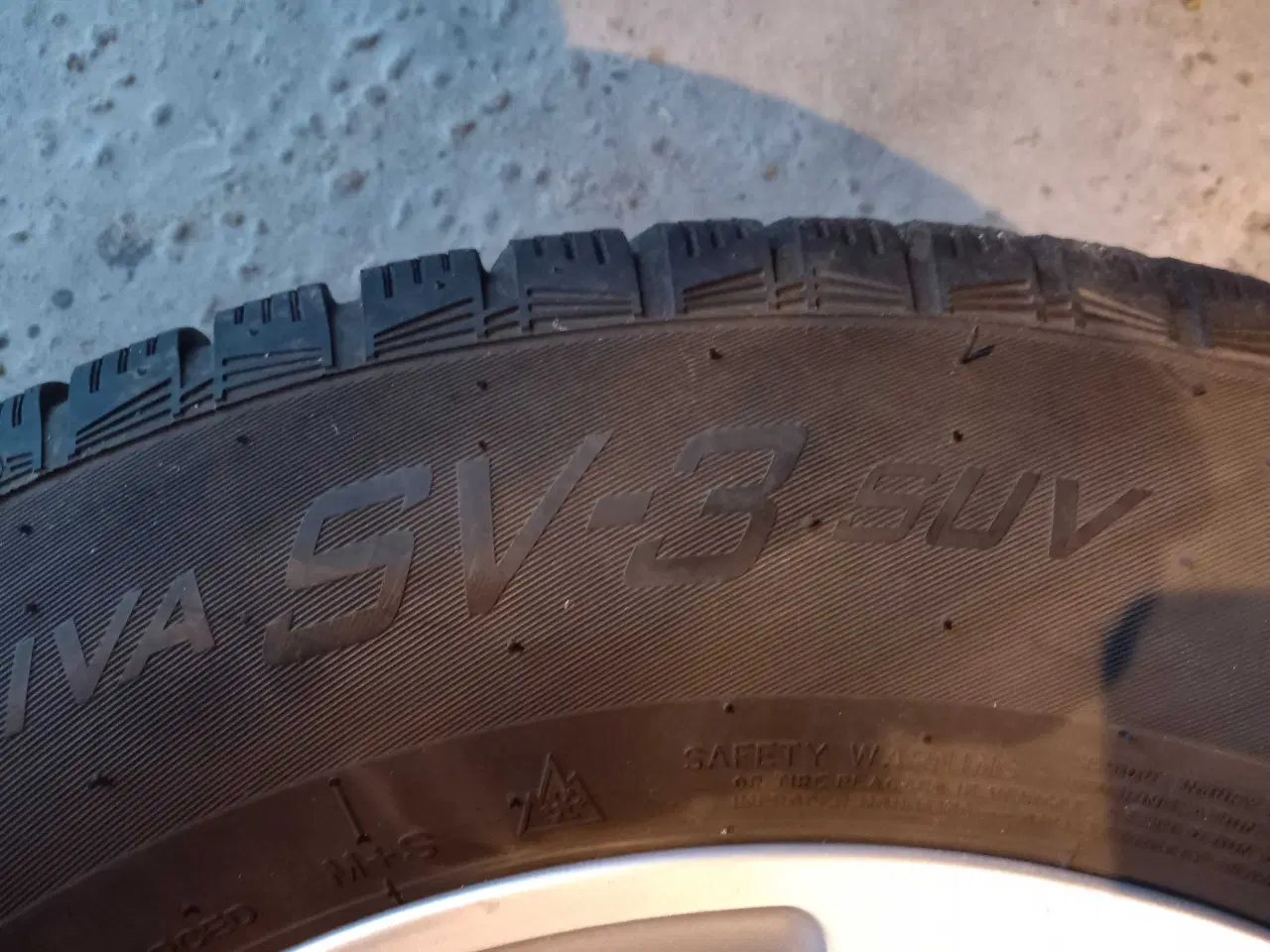 Billede 19 - Mercedes glk vinter hjul 4000kr