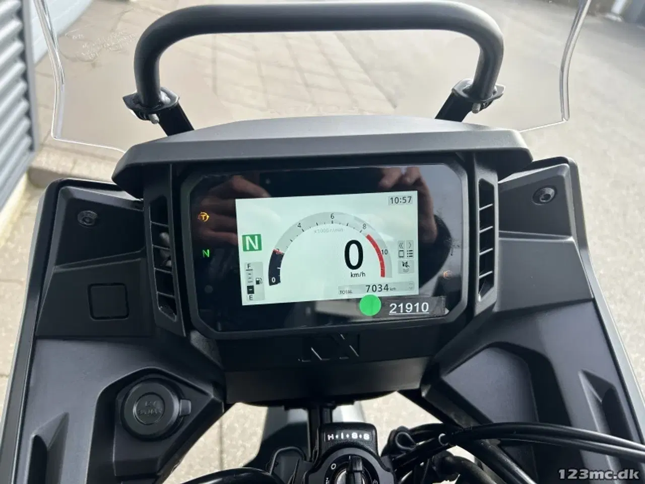 Billede 9 - Honda NX 500