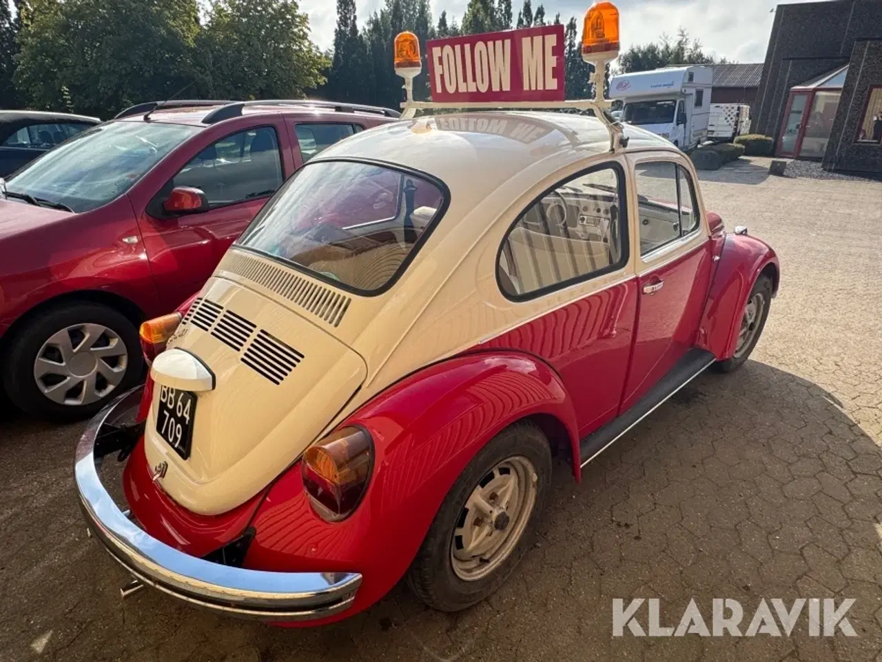 Billede 3 - Veteranbil Volkswagen Bobbel 1200