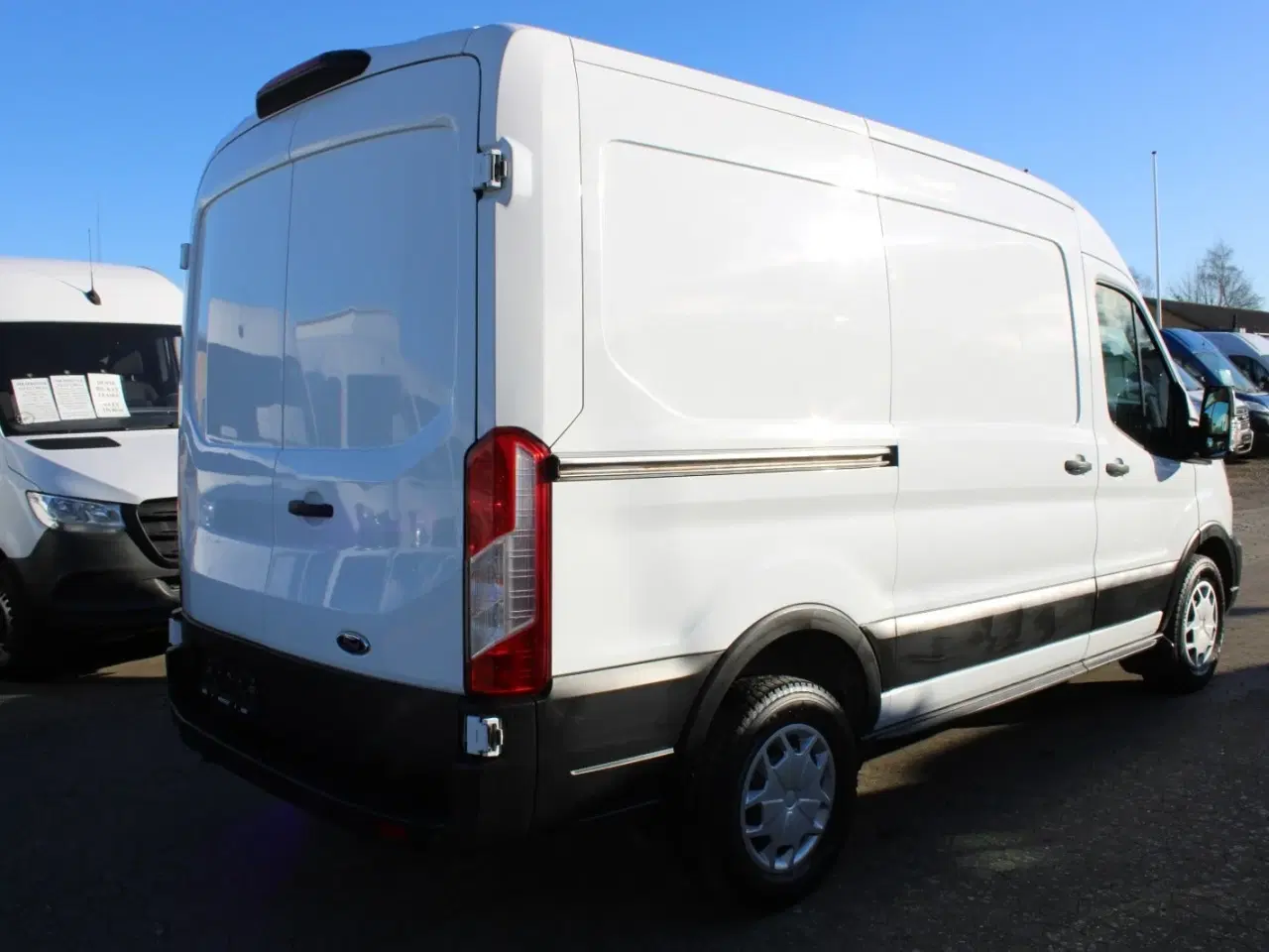 Billede 8 - Ford Transit 350 L2 Van 2,0 TDCi 130 Trend aut. H2 FWD