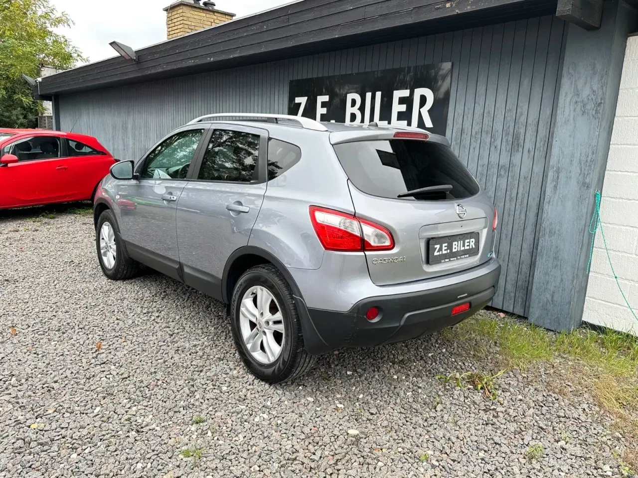 Billede 4 - Nissan Qashqai 1,5 dCi 110 Tekna