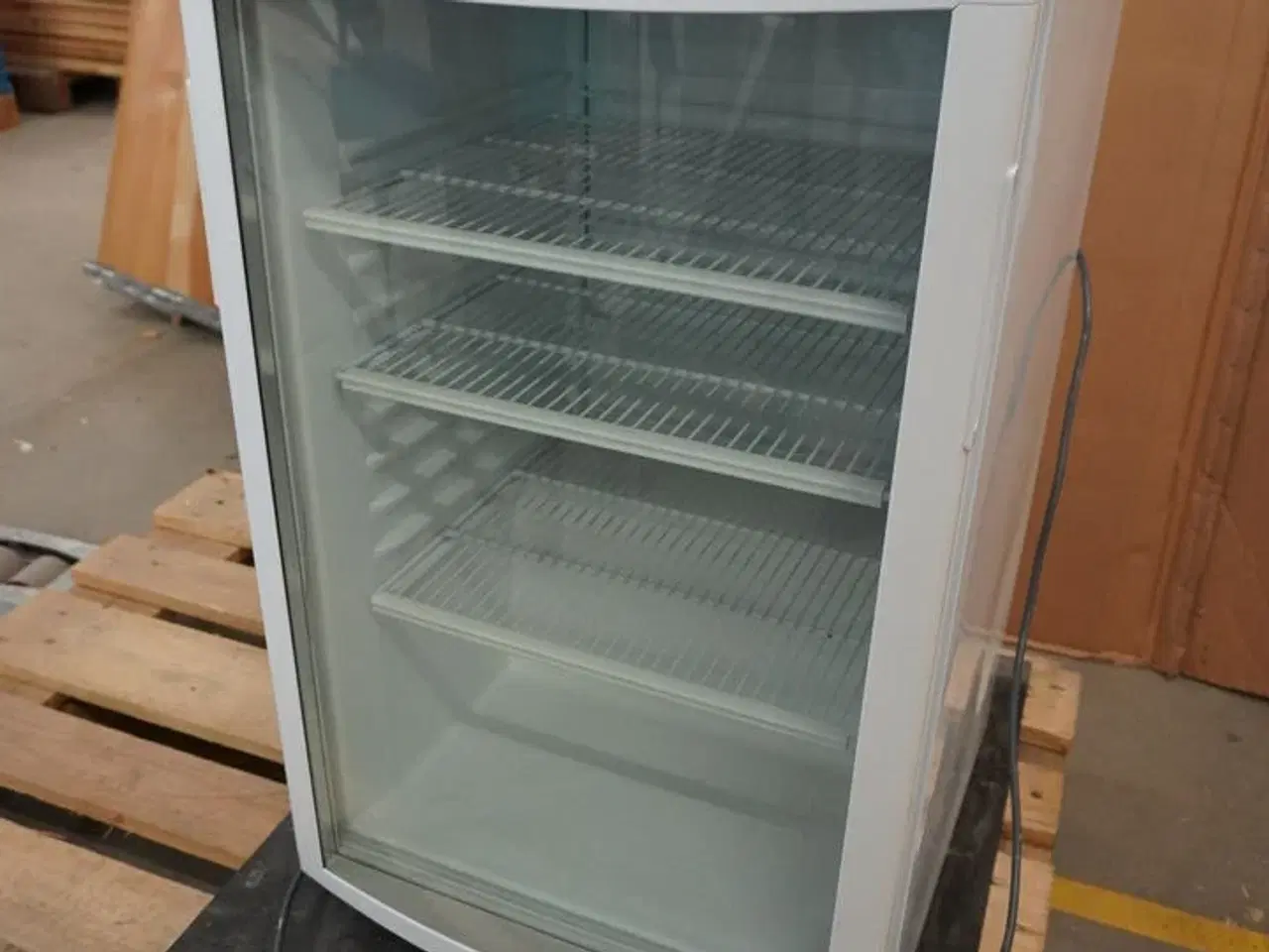 Billede 1 - Displaykøleskab SCANCOOL DKS140