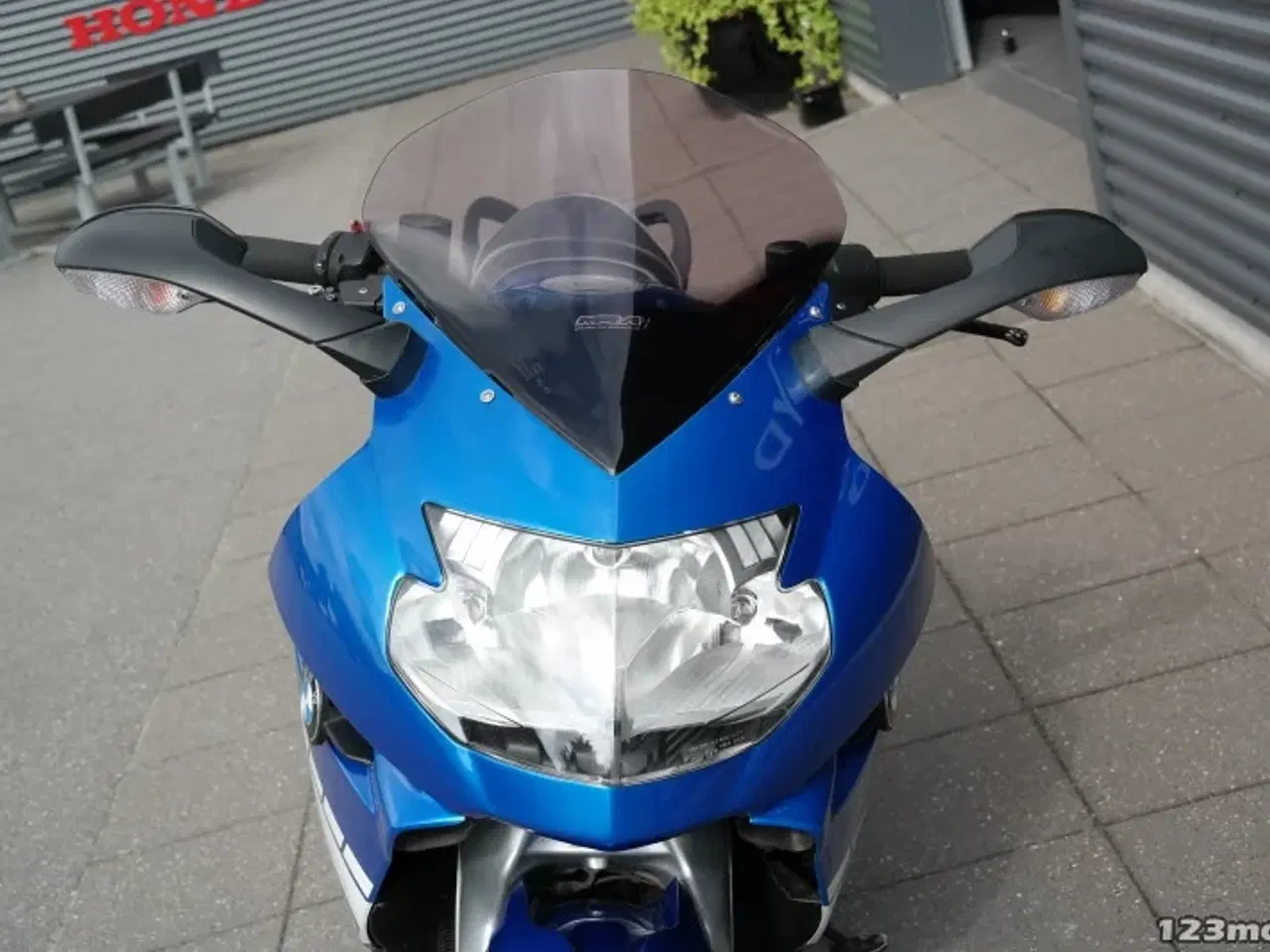 Billede 15 - BMW K 1200 S MC-SYD       BYTTER GERNE
