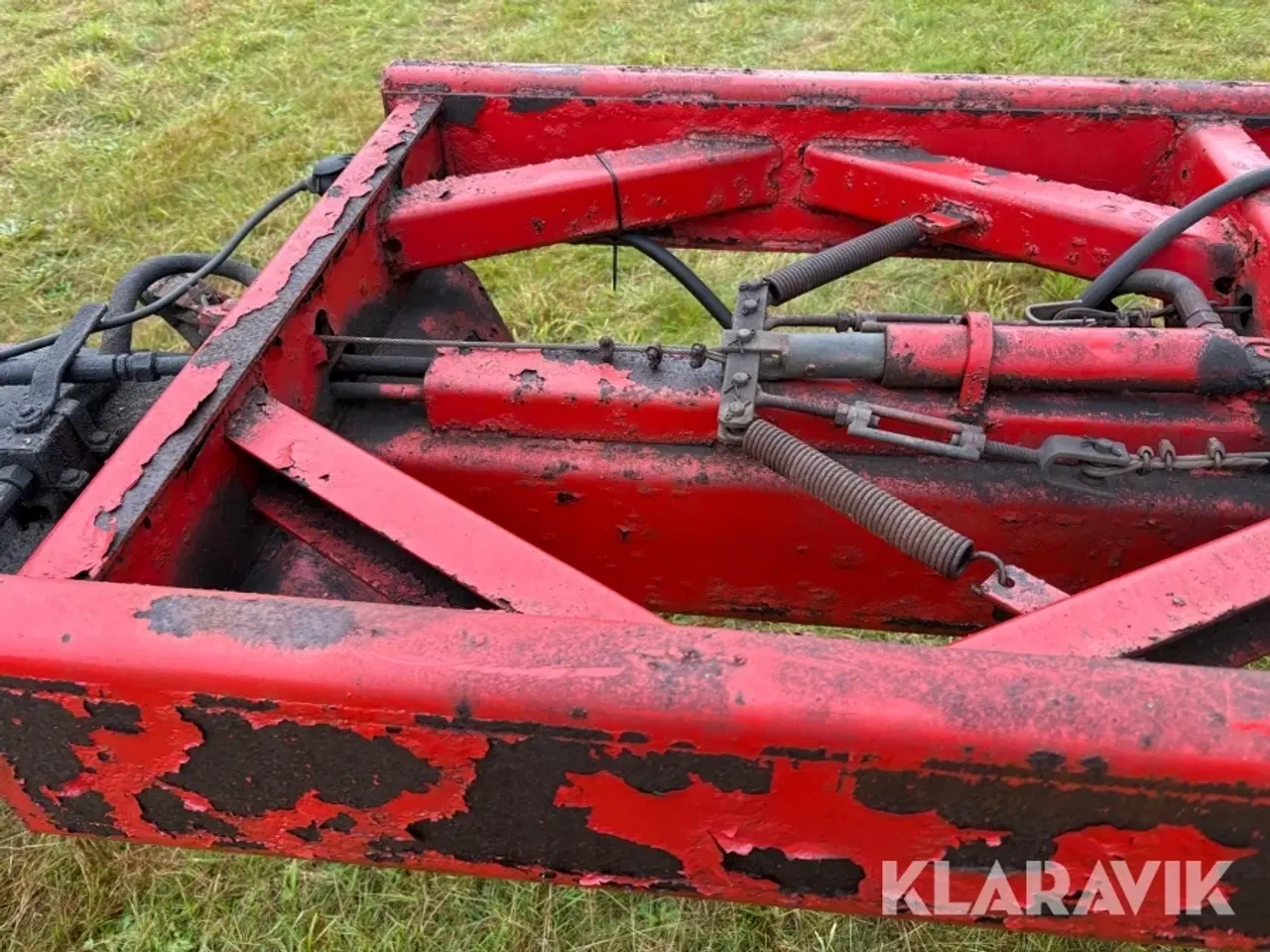 Billede 12 - Tipvogn Præstbro T-110