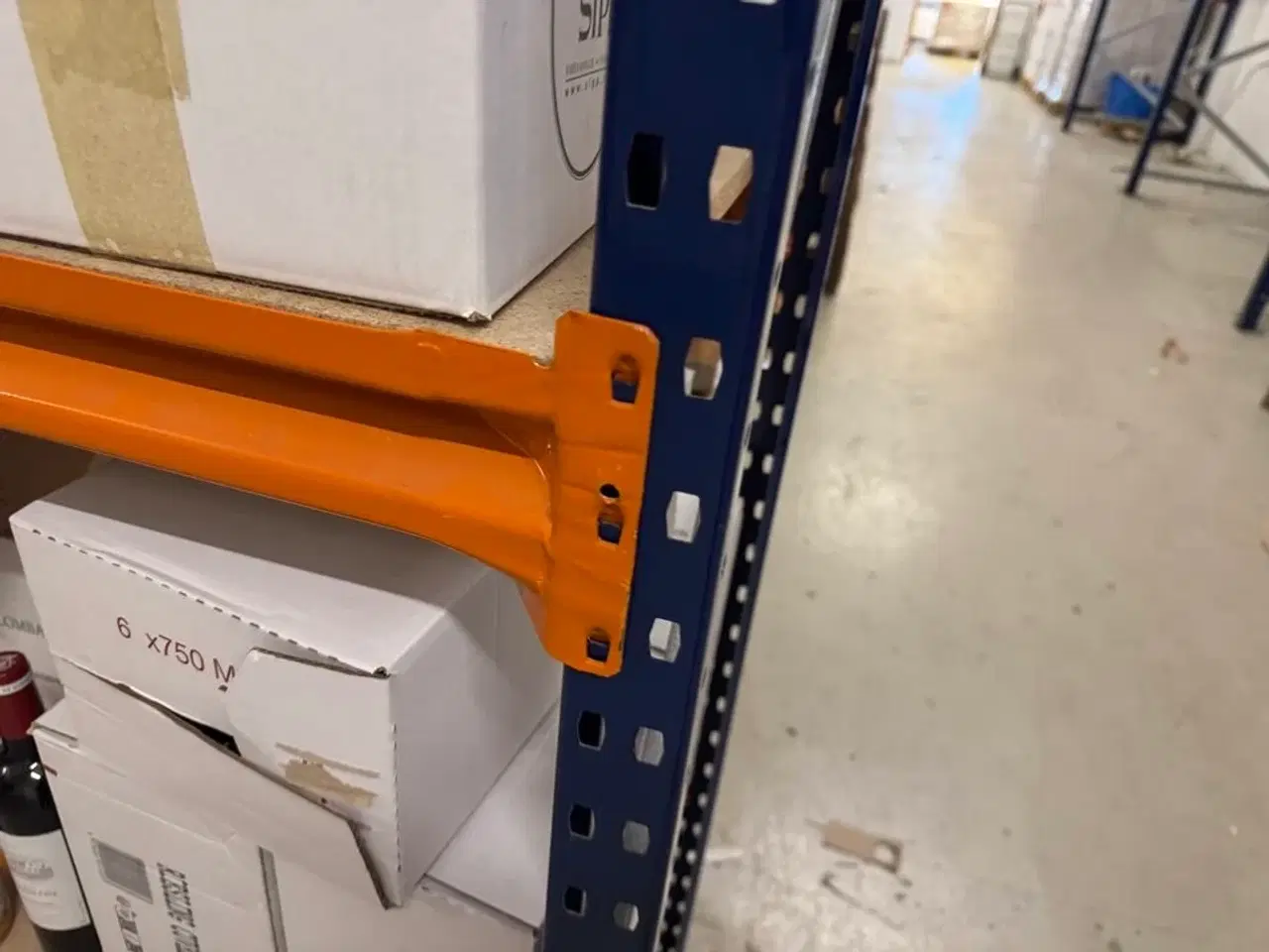 Billede 24 - Stort parti Lager- og Pallereoler