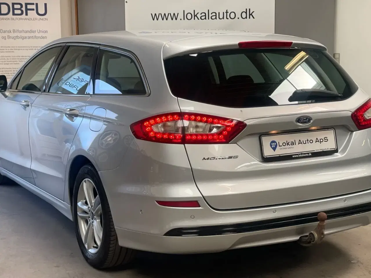 Billede 4 - Ford Mondeo 1,5 SCTi 160 Titanium stc. aut.