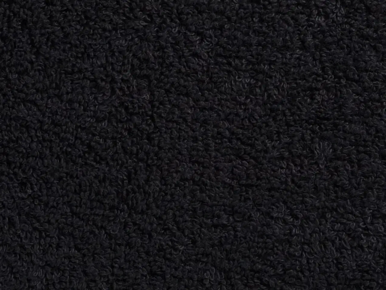 Billede 5 - Håndklæder SOLUND 4 stk. Premium 50x100 cm 600 g/m2 sort