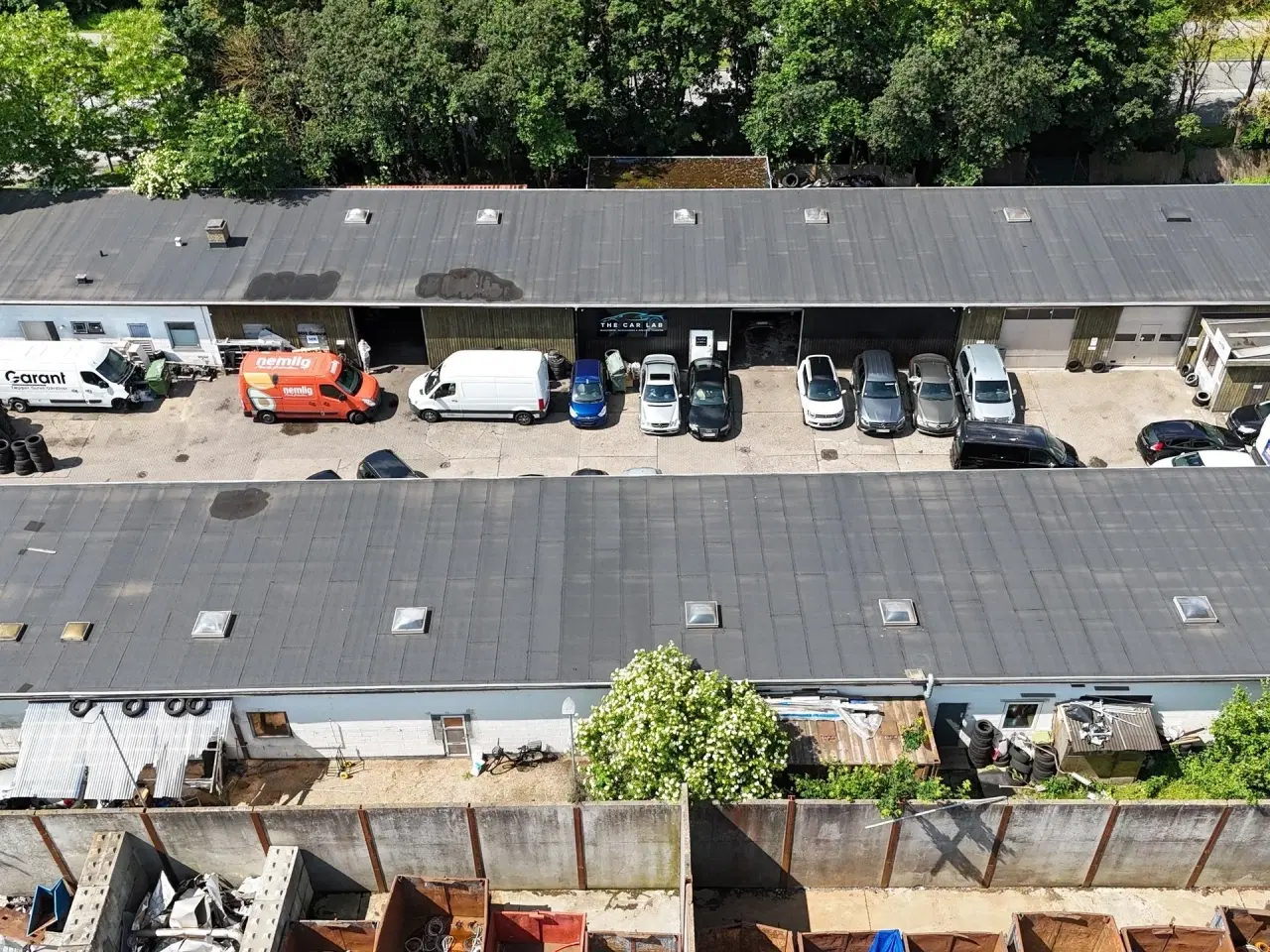 Billede 5 - Kombineret lager og kontor til leje i Glostrup – 244 m² tæt på E47 og offentlig transport
