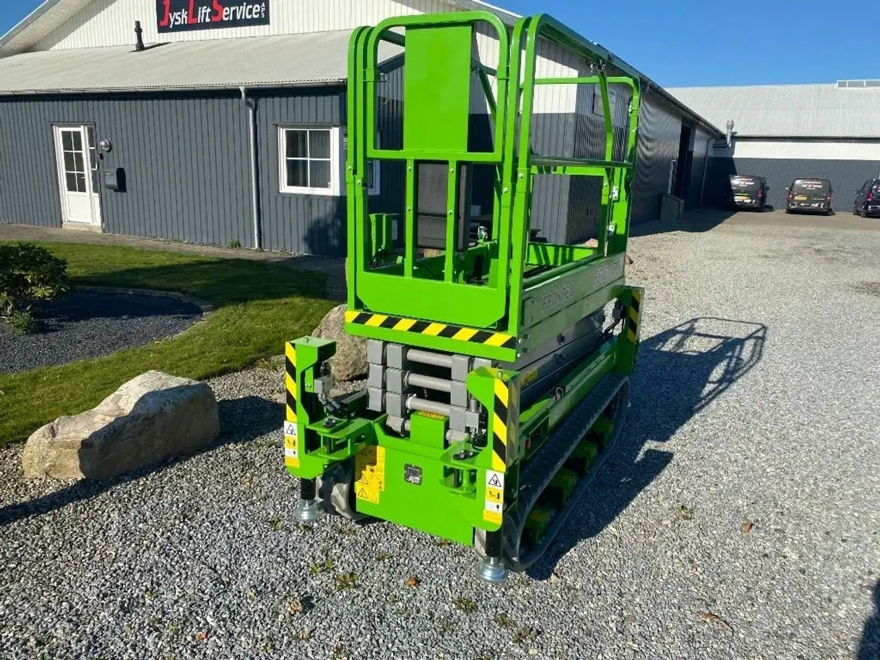 Billede 3 - Fronteq FS0610TL