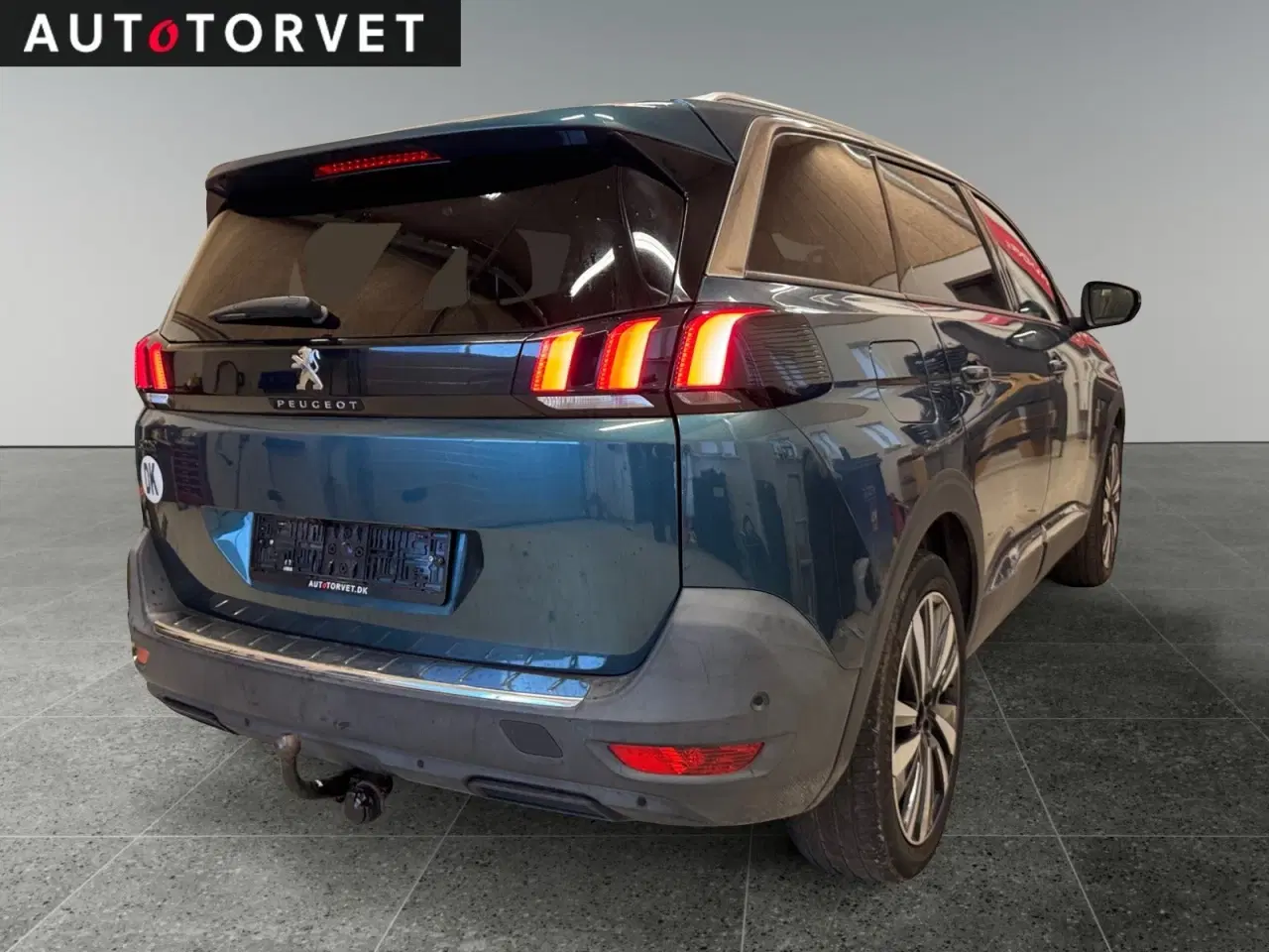 Billede 3 - Peugeot 5008 1,5 BlueHDi 130 Allure 7prs