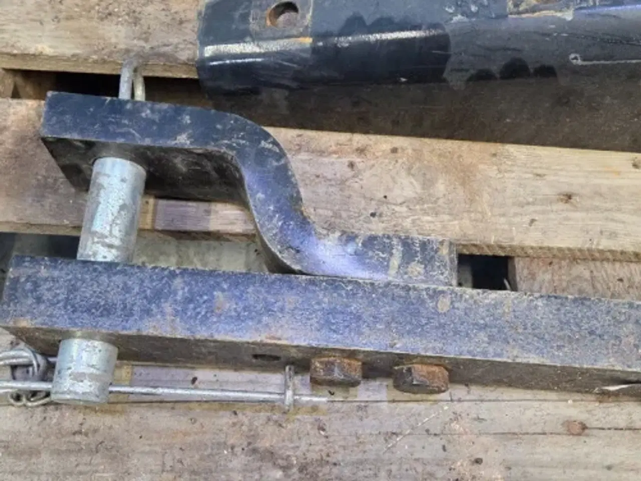 Billede 17 - Case Maxxum 145 Træk Sæt 87633843