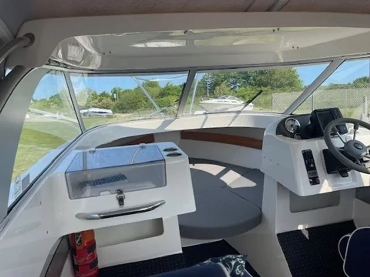 Billede 2 - 185 HT med Honda 90 hk 4-takt