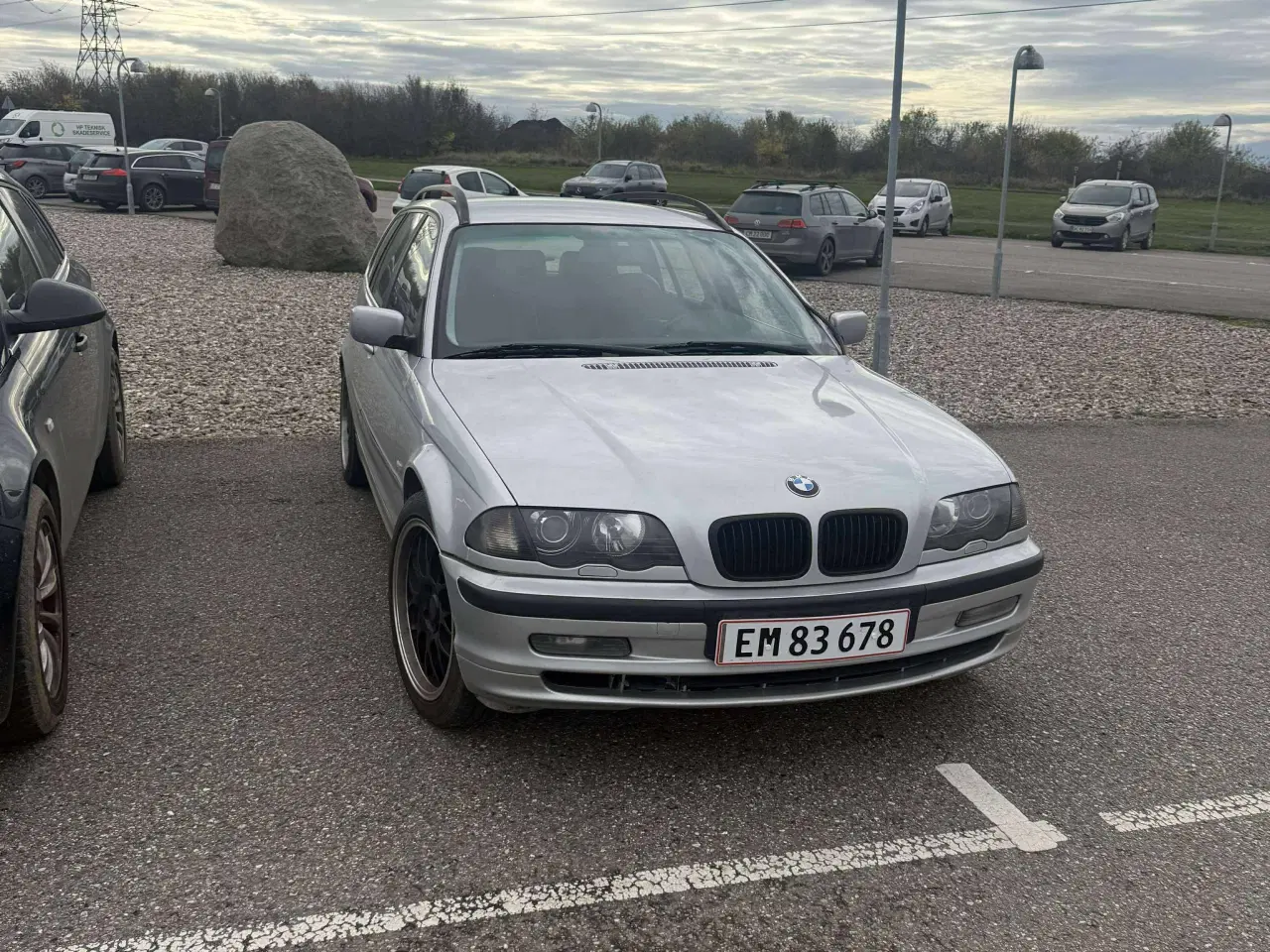 Billede 3 - BMW E46 330XD 2001