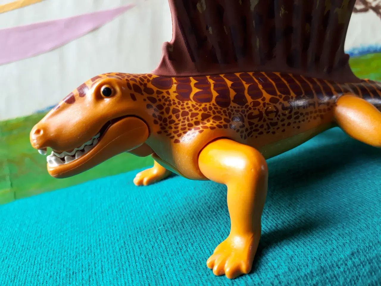 Billede 5 - Playmobil Dimetrodon