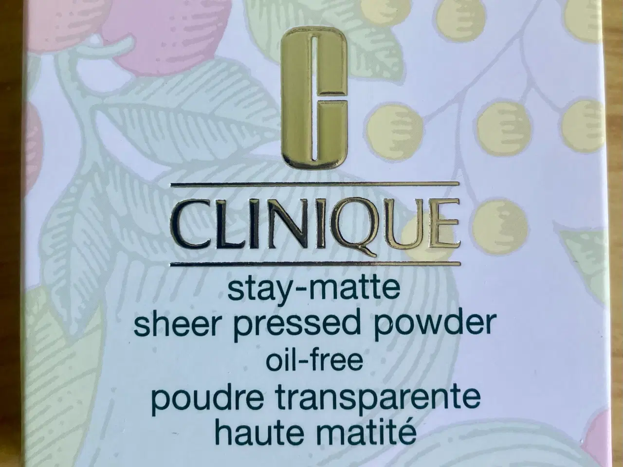 Billede 2 - Clinique fast pudder