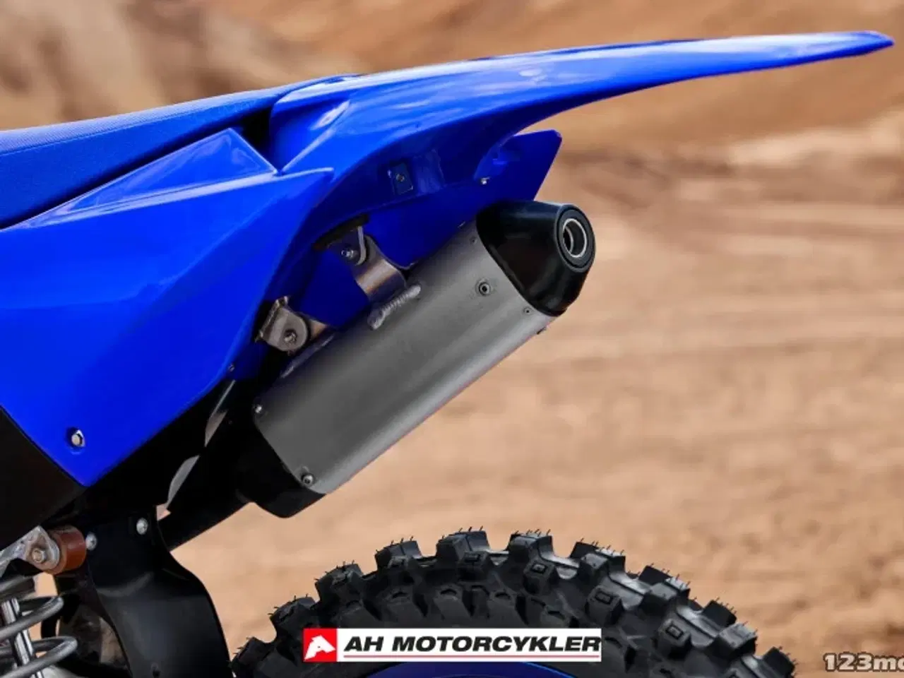 Billede 22 - Yamaha YZ 125