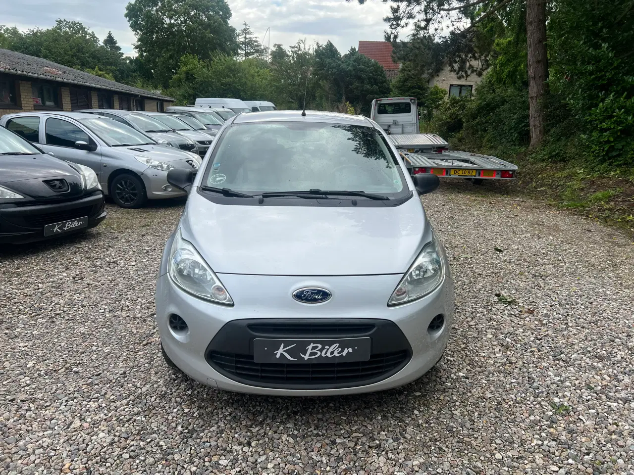 Billede 2 - Ford ka 1.2 2013 