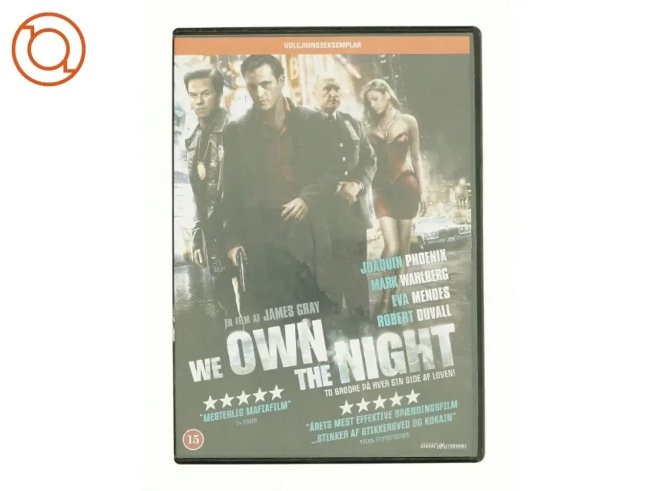 Billede 1 - We own the night