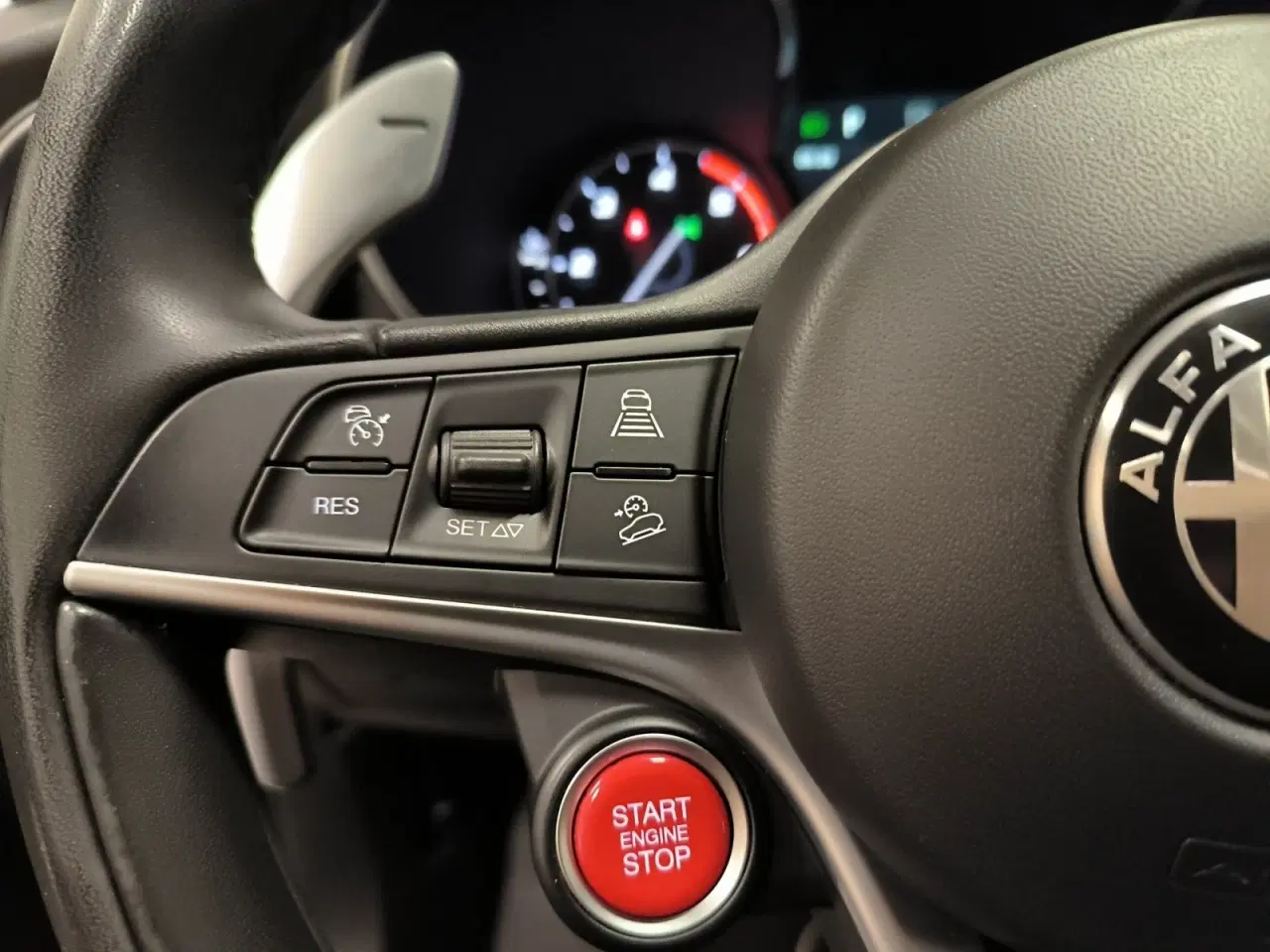 Billede 11 - Alfa Romeo Stelvio 2,2 JTD 210 Super aut. Q4