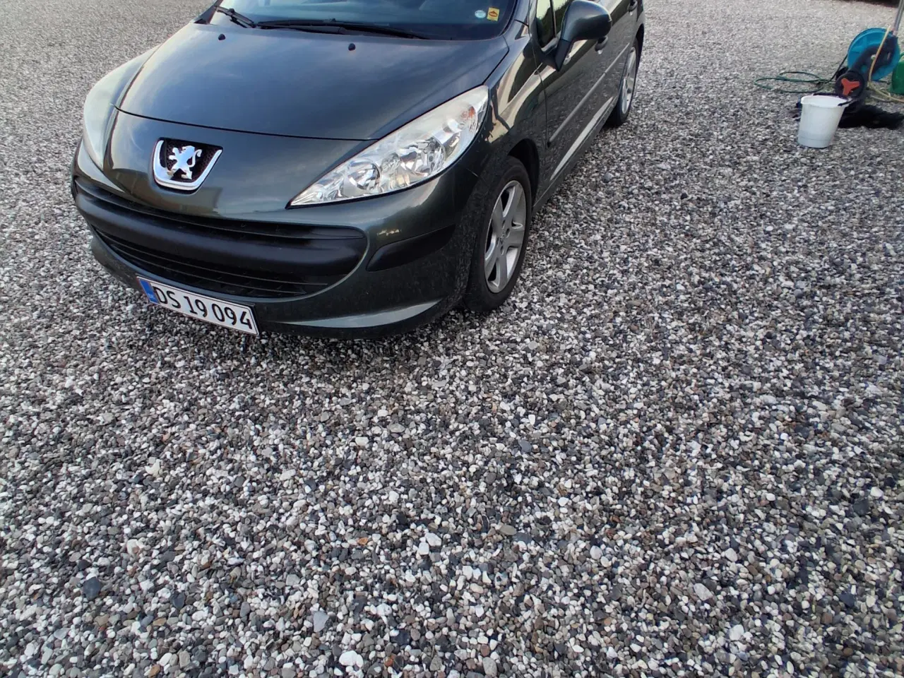 Billede 2 - Peugeot 207 1,4 Hdi 5d