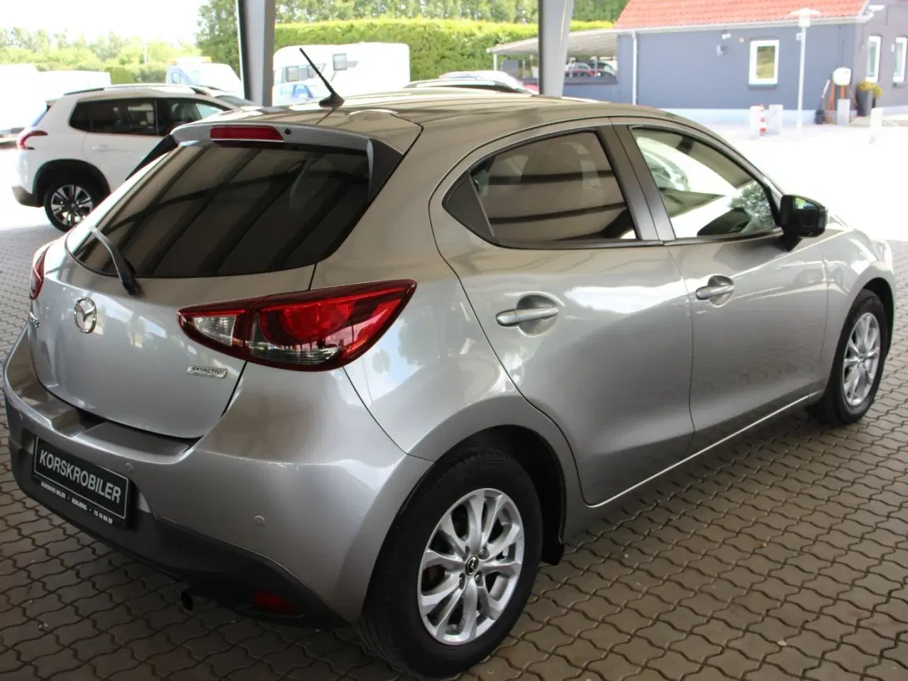 Billede 6 - Mazda 2 1,5 SkyActiv-G 90 Vision