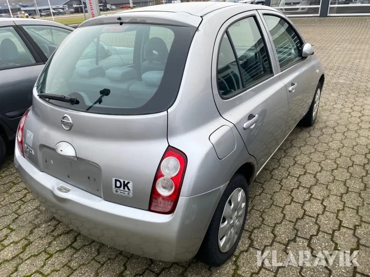 Billede 4 - Nissan Mikra 1,2 Nissan Mikra 1,2