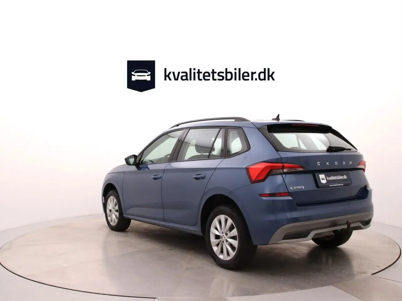 Billede 3 - Skoda Kamiq 1,0 TSi 110 Dynamic DSG