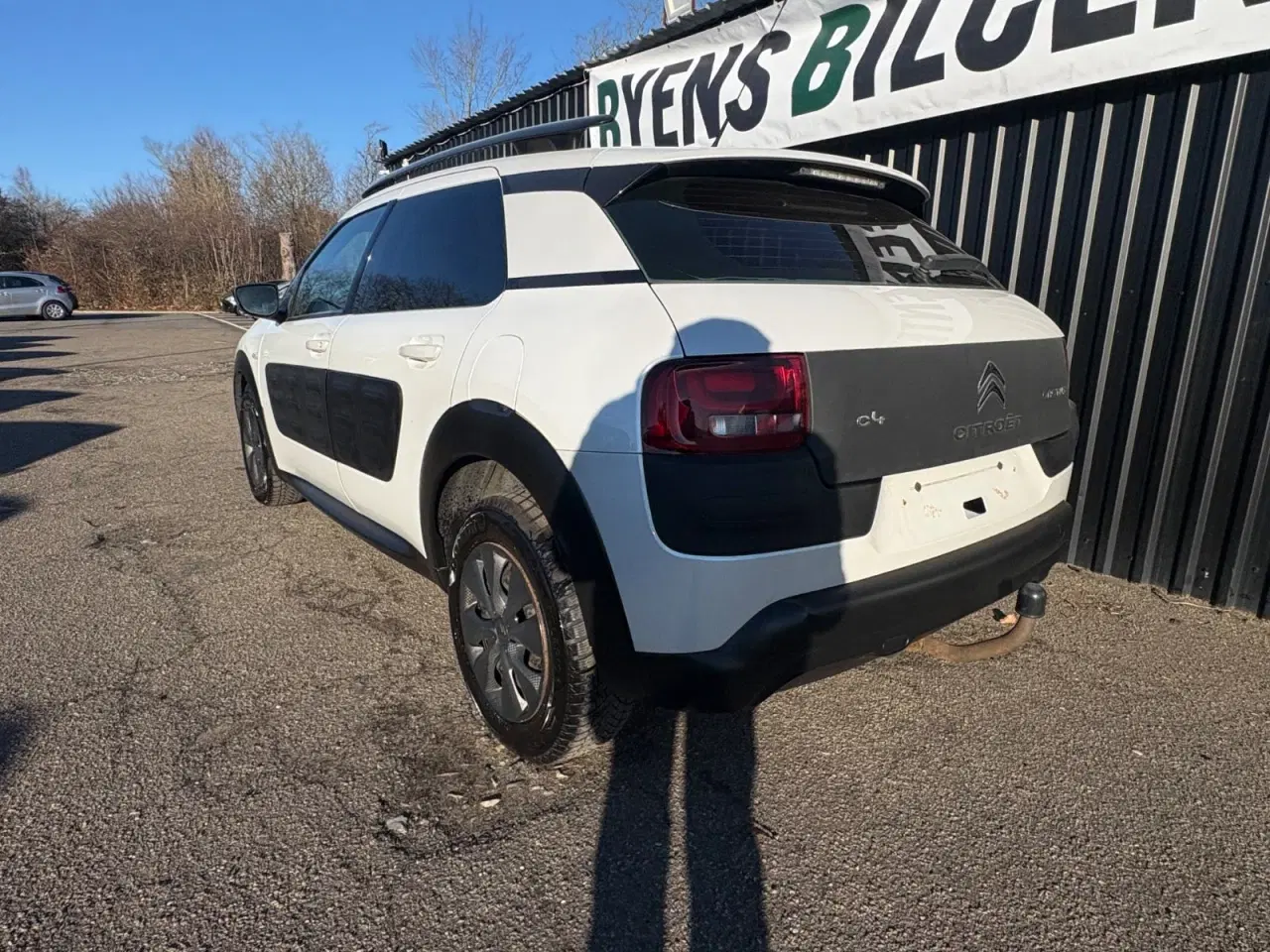 Billede 4 - Citroën C4 Cactus 1,6 BlueHDi 100 Shine Edition