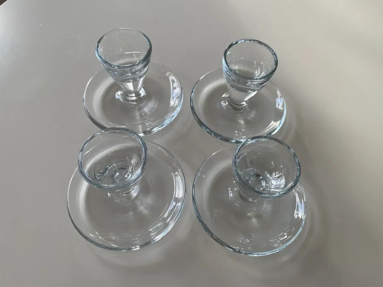 Billede 3 - Holmegård design æggebægre - Per Lytken