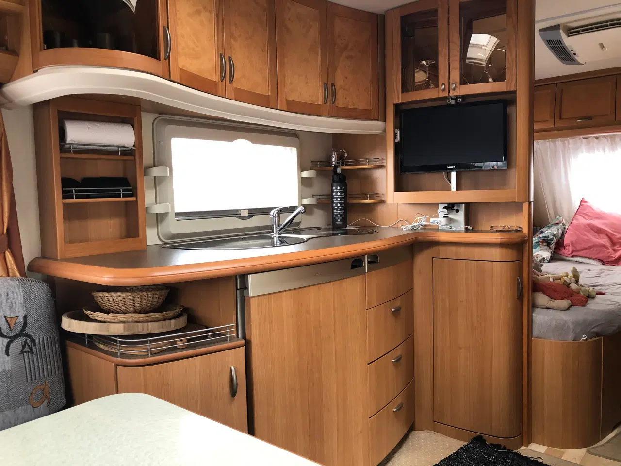 Billede 8 - Hobby Prestige 495