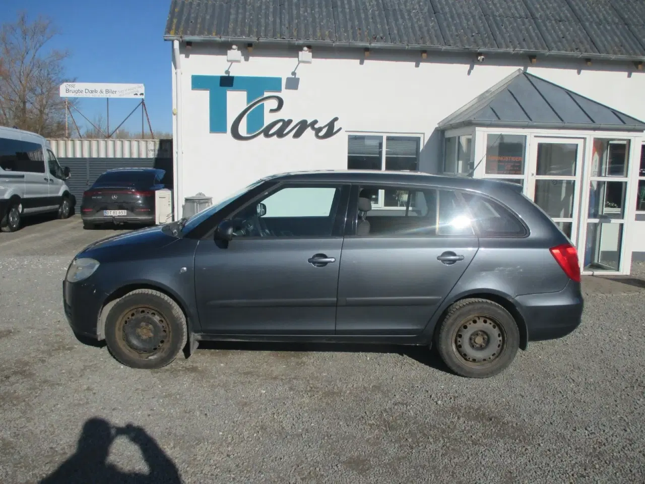 Billede 2 - Skoda Fabia 1,2 12V Ambiente Combi