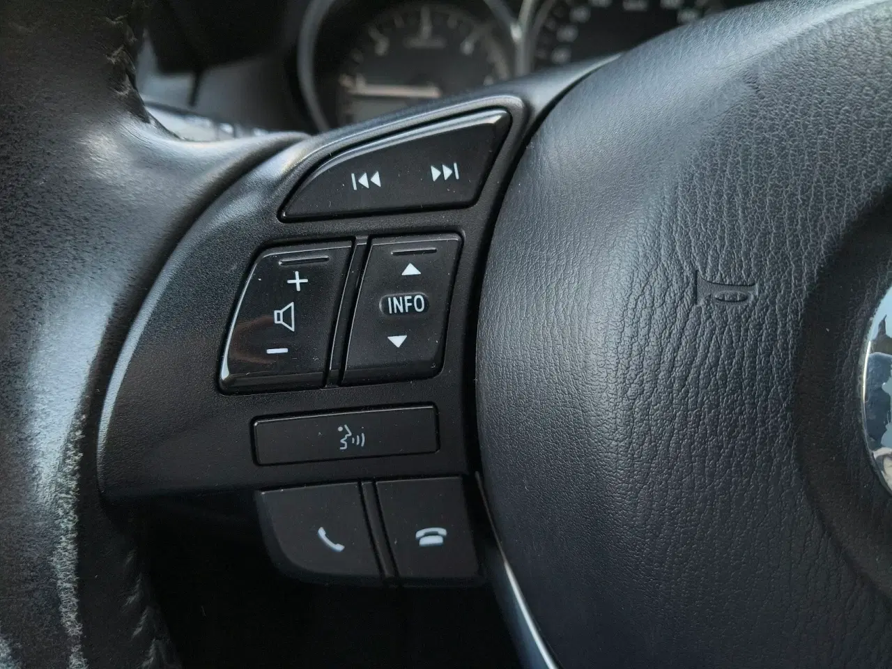 Billede 14 - Mazda CX-5 2,2 DE Vision 149HK 5d 6g Aut.