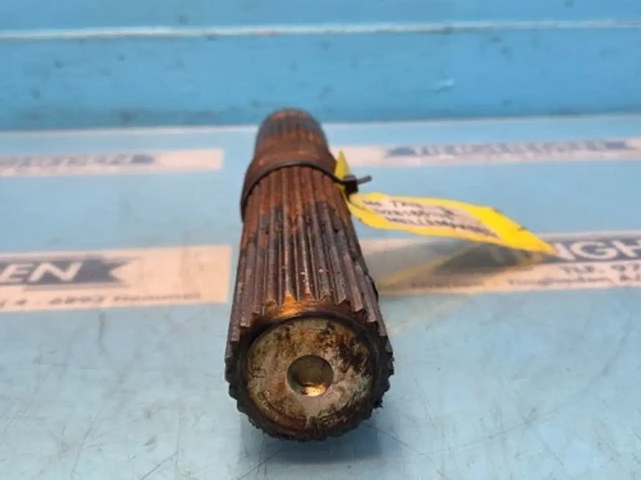 Billede 6 - Massey Ferguson 7278 Drivaksel 28186178