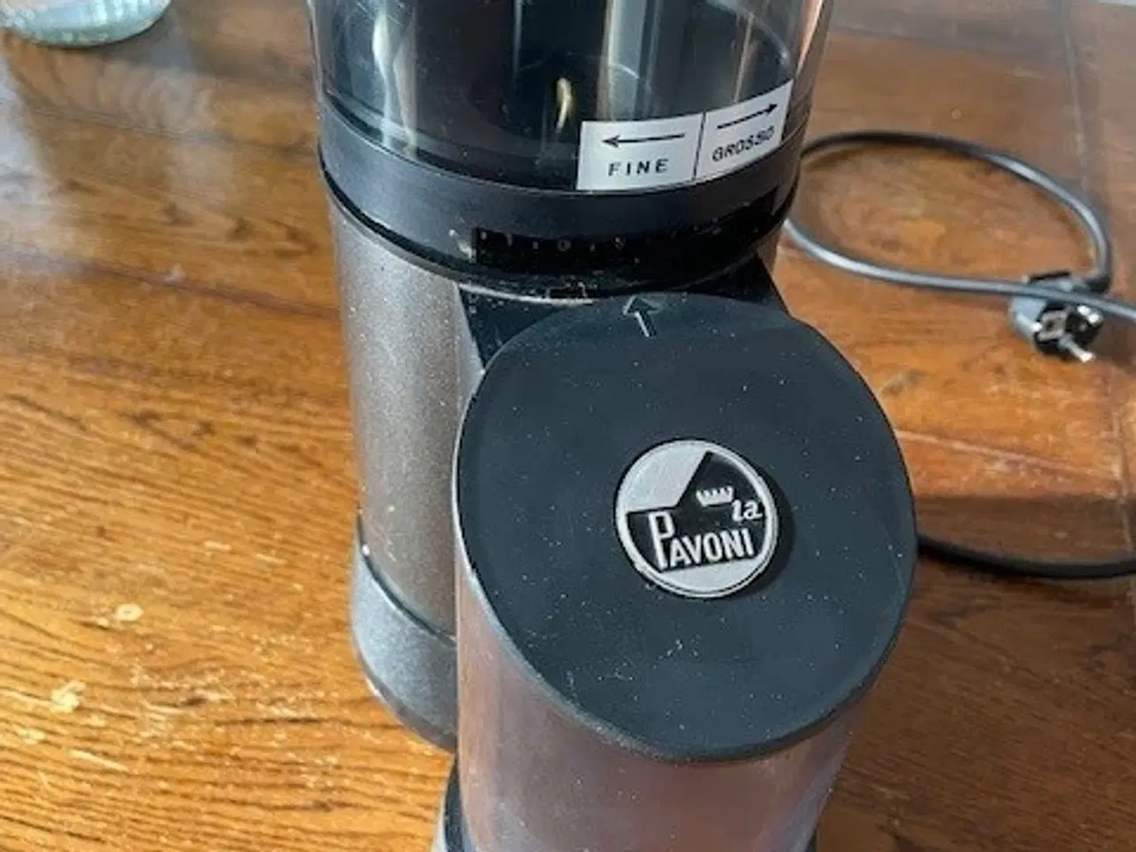 Billede 4 - La pavoni professionel med kværn