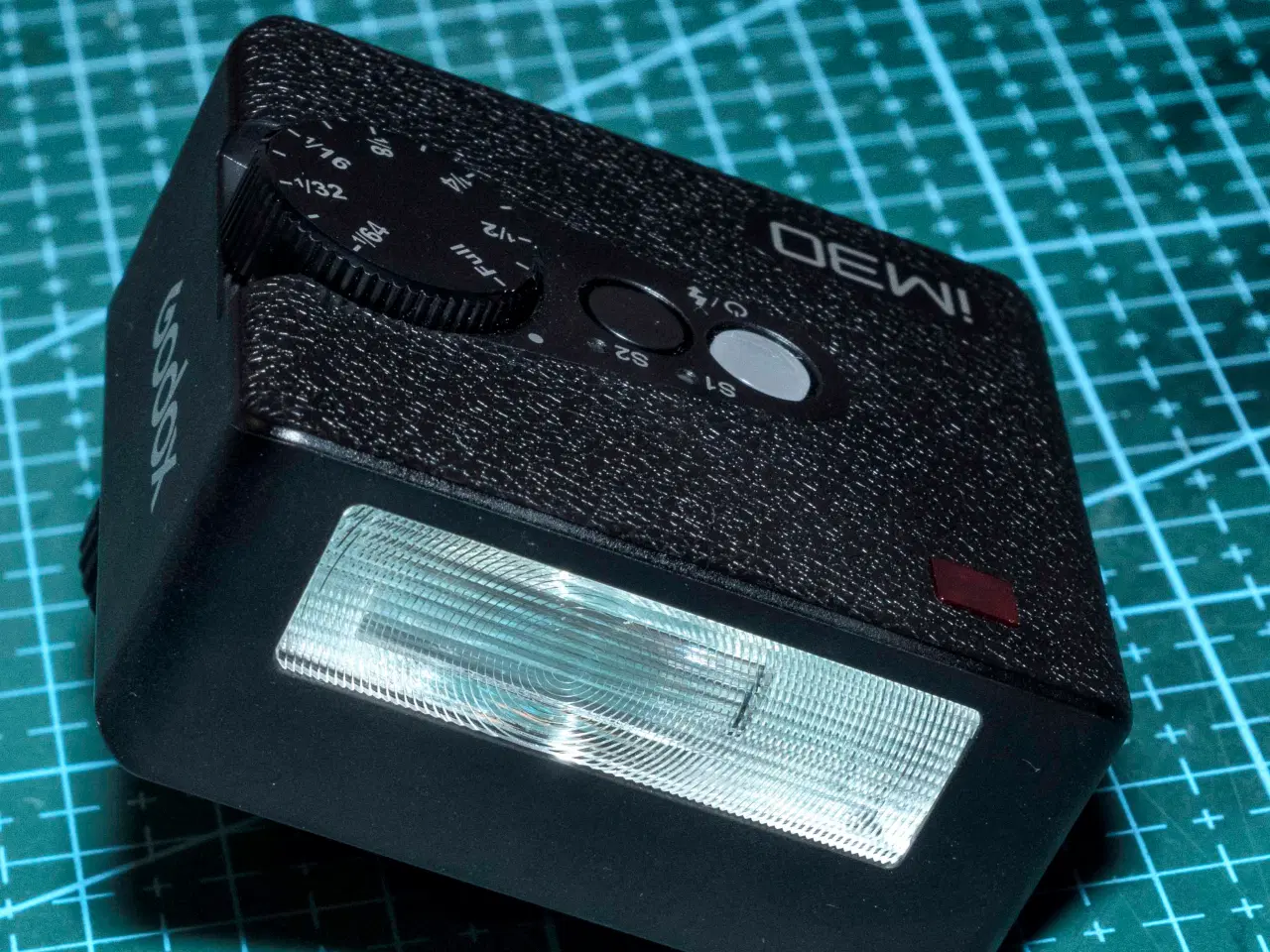 Billede 1 - Kameraflash   -  GODOX  IM30  flash som ny.