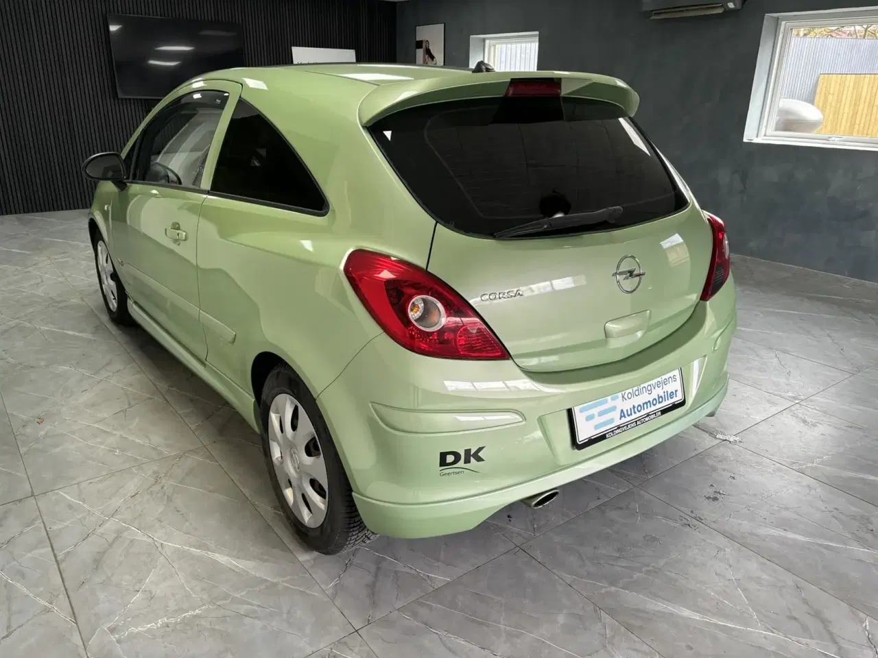 Billede 3 - Opel Corsa 1,2 Twinport Essentia Easytronic 85HK 3d Aut.