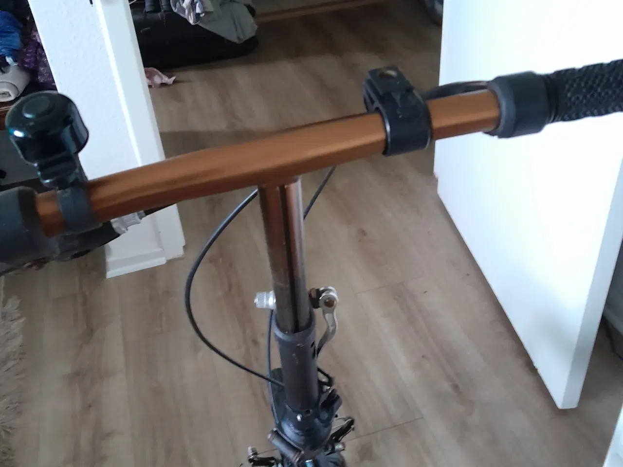 Billede 3 - Foldecykel 400 kr.