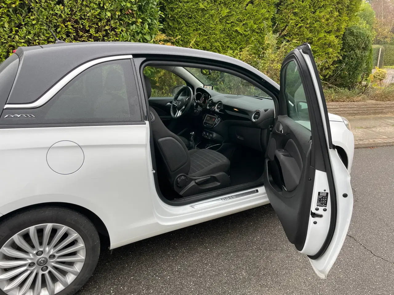 Billede 4 - Opel Adam 1,4 GLAM 87HK 3d