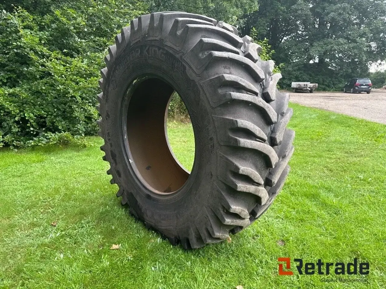 Billede 2 - Nokian 710/75R42