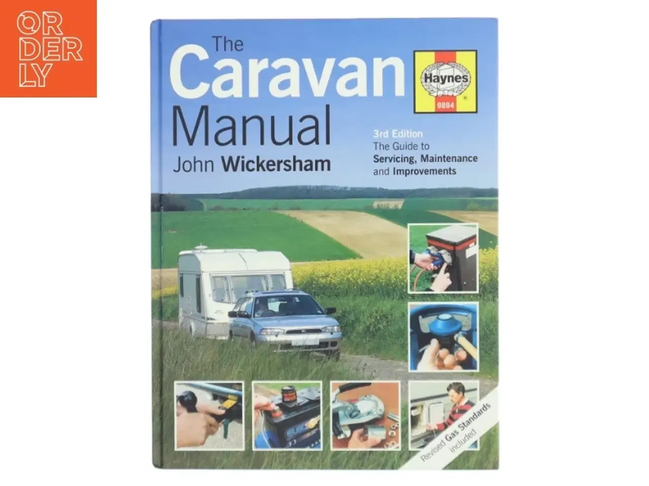 Billede 1 - The Caravan Manual af John Wickersham (Bog)