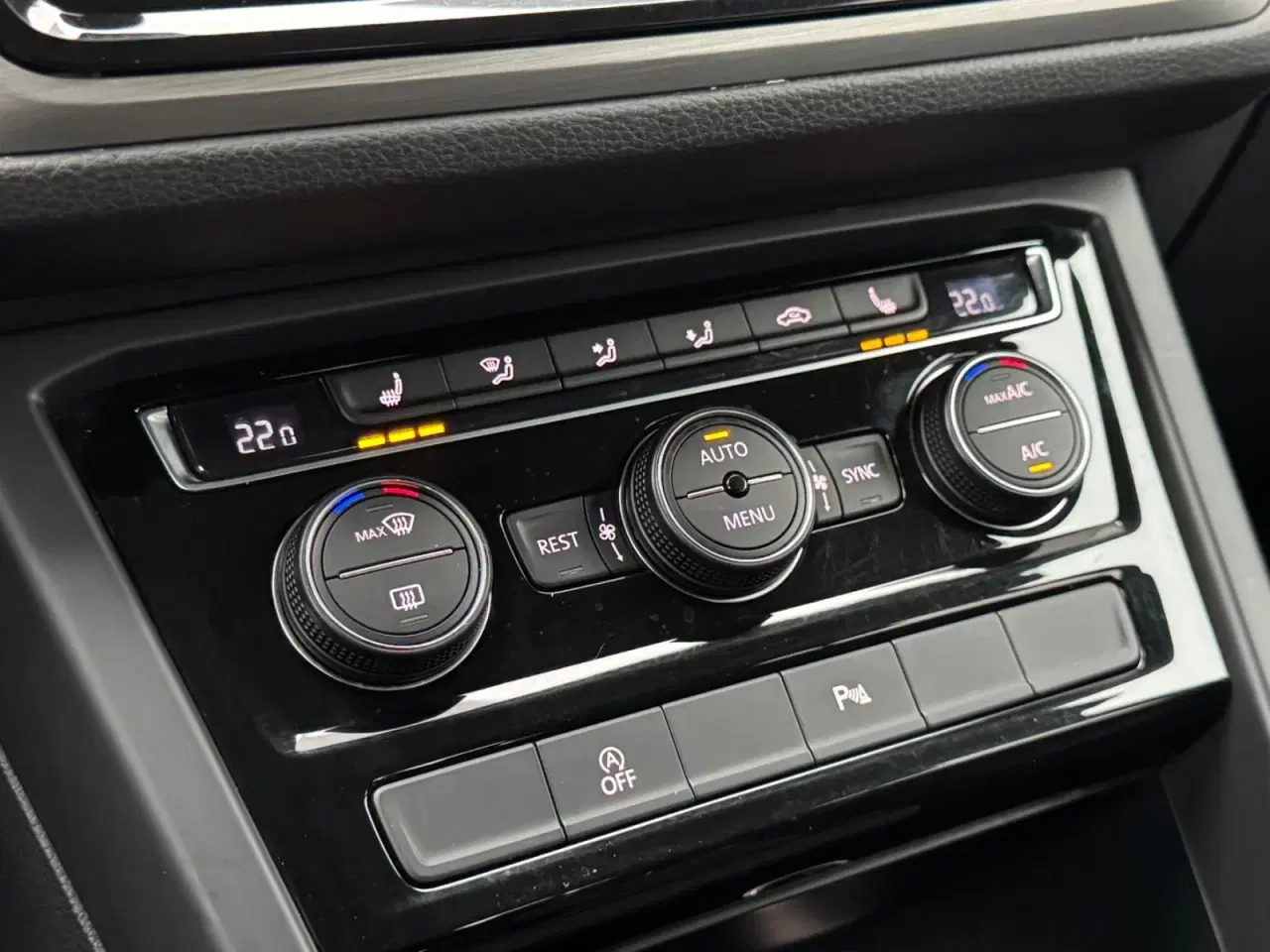 Billede 9 - VW Touran 1,4 TSi 150 Comfortline DSG 7prs