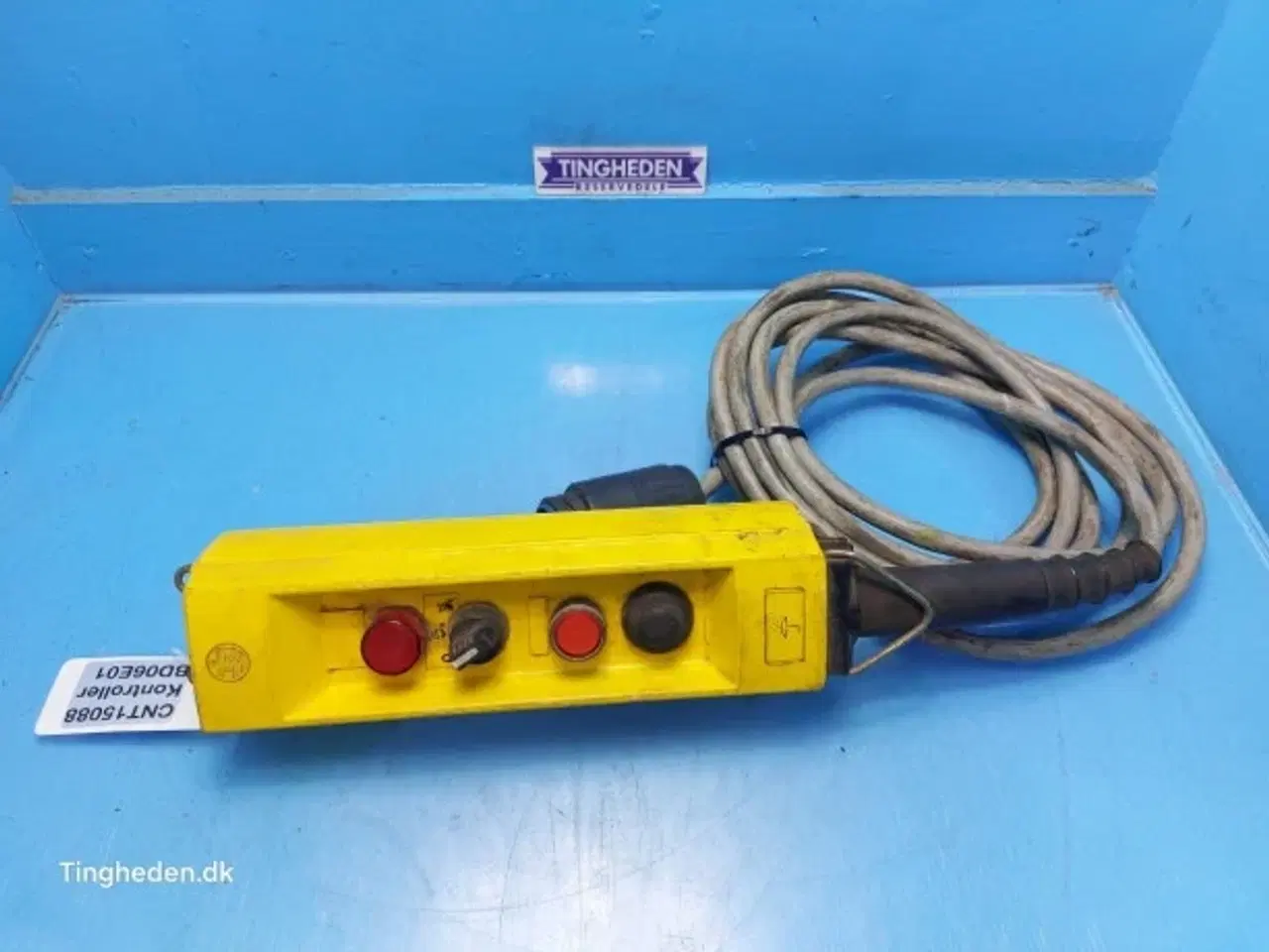 Billede 2 - Telemecanique XAC-B-04 Lift Kontroler