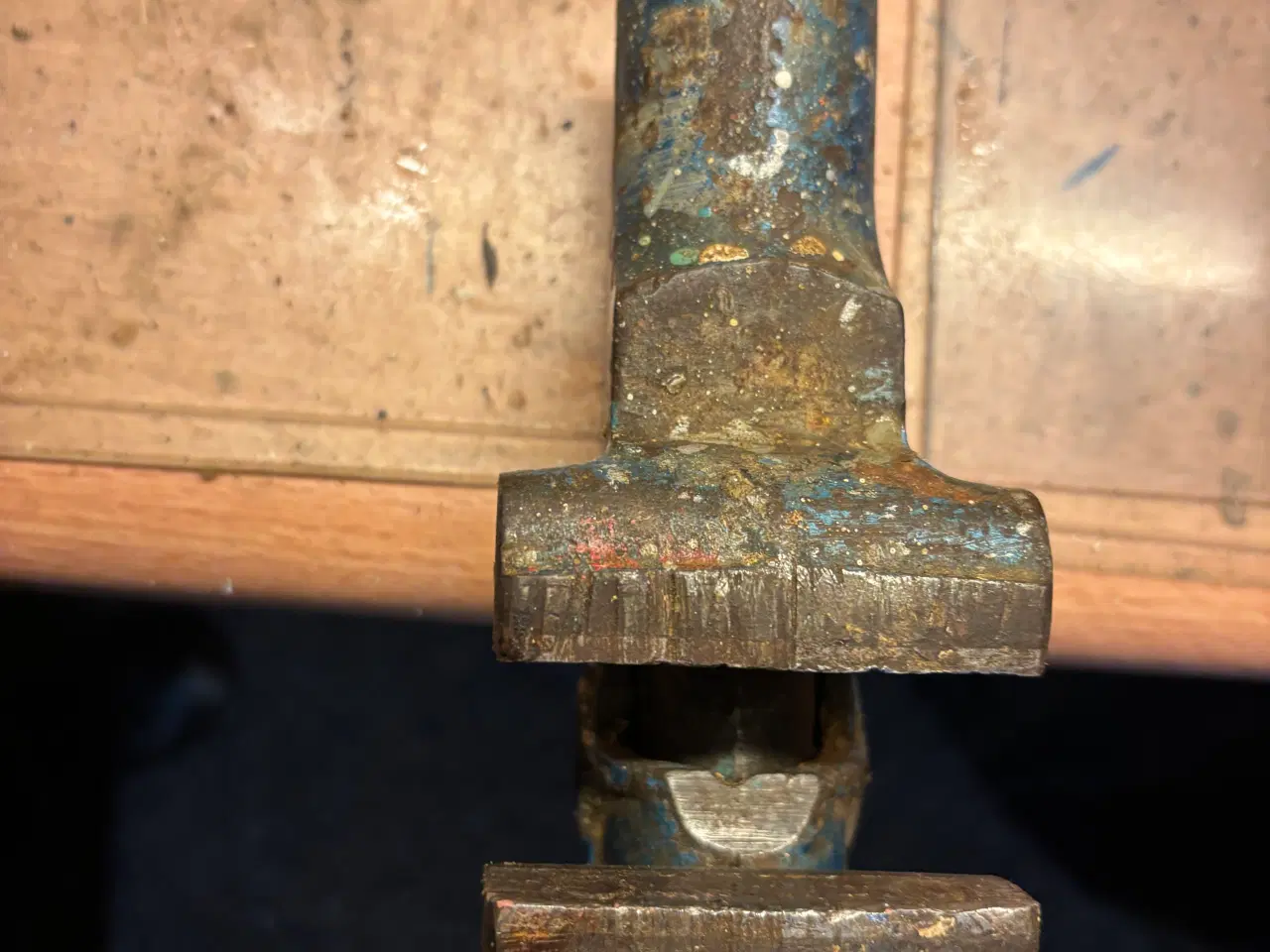 Billede 3 - Skruestik